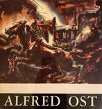 Boek "Alfred Ost" - Frans Mertens., Comme neuf, Enlèvement ou Envoi, Peinture et dessin