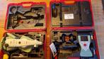 Leica trcp 1203 R300 robotic total station, Ophalen, Gebruikt, Afstand