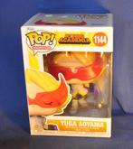 figurine pop hero academia yuga aoyama numero 1144, Enlèvement ou Envoi, Neuf, Autres types