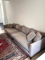 Zetel met 5/6 plaatsen - Patinson Mainon du Monde, Huis en Inrichting, Ophalen, Gebruikt, 300 cm of meer, 75 tot 100 cm