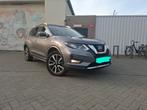 Nissan X trail- automaat - 7plaatsen- belgische auto, Auto's, Nissan, 4 cilinders, 7 zetels, Leder, 5 deurs