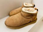 UGG classic ultra mini laarzen maat 37, Kleding | Dames, Schoenen, Beige, Lage of Enkellaarzen, Nieuw, Ophalen of Verzenden