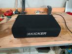 Kicker subwoofer, Overige merken, Ophalen of Verzenden, Subwoofer, Zo goed als nieuw