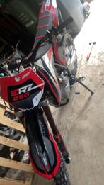Motocross CRZ 250cc ERZ 4T – 2025 – État parfait, Motoren, Ophalen, 4 cilinders, 11 kW of minder