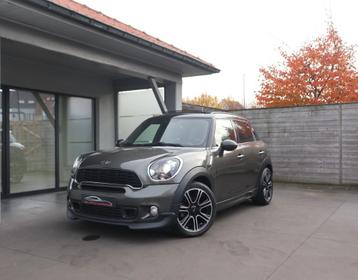 Cooper SD Countryman john cooper works Aut./pano /leder /gps beschikbaar voor biedingen