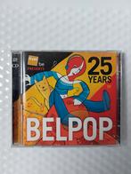 25 YEARS OF BELPOP, Cd's en Dvd's, Cd's | Verzamelalbums, Verzenden