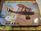 RAF B.E.2c 1/48 Roden, Enlèvement ou Envoi, Comme neuf, Avion, Plus grand que 1:72