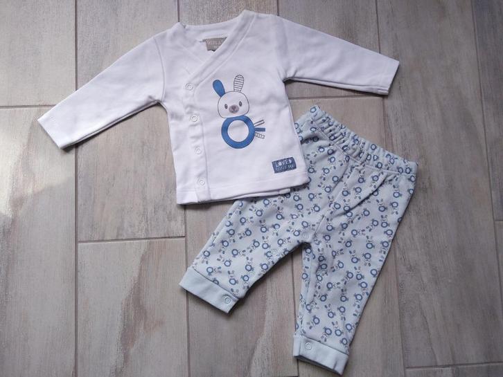 ★ M62 - Nieuwe warme set Wiplala, Kinderen en Baby's, Babykleding | Maat 62, Nieuw, Jongetje, Nacht- of Onderkleding, Ophalen of Verzenden