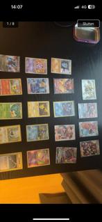 Pokemon collectie, Ophalen, Gebruikt, Meerdere kaarten, Foil