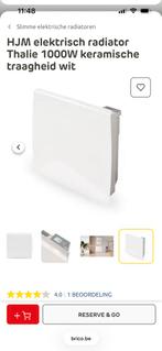 Elektrische verwarming  1000w, Doe-het-zelf en Bouw, Verwarming en Radiatoren, Ophalen, Zo goed als nieuw, Radiator