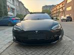 Tesla model S70D AWD dual motor FREE supercharge sc01, Beige, Model S, Zwart, Leder