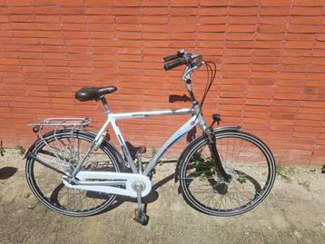 Batavus Weekend Herenfiets, Fietsen en Brommers, Fietsen | Heren | Herenfietsen, Ophalen, Gebruikt, Versnellingen, Batavus