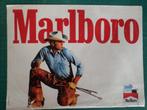Marlboro briquet - 1986 - 28x21, Autres types, Utilisé, Enlèvement ou Envoi