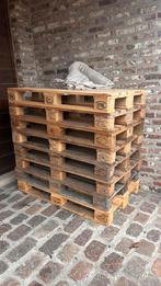 Palletten, Doe-het-zelf en Bouw, Hout en Planken, Ophalen, Zo goed als nieuw