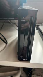 Wii met spellen en toebehoren, Consoles de jeu & Jeux vidéo, Consoles de jeu | Nintendo Wii, Avec 1 manette, Enlèvement, Utilisé