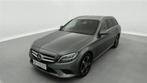 Mercedes-Benz C-CLASS 180 C 180 d 9G-Tronic Cuir / Navi / Le, Auto's, 122 pk, Gebruikt, 4 cilinders, Leder