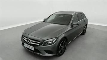 Mercedes-Benz C-CLASS 180 C 180 d 9G-Tronic Cuir / Navi / Le beschikbaar voor biedingen