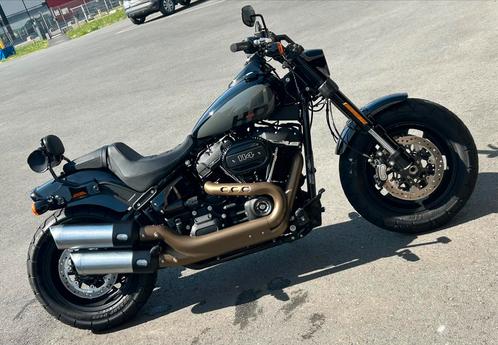 ⚠️TOP AFFAIRE ⚠️SOFTAIL FXFBS FAT BOB 114, Motoren, Motoren | Harley-Davidson, Particulier, 2 cilinders, Ophalen