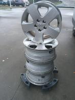 alu velgen   Berlingo-Partner-Combo-Fiat Doblo- Proace 15", Auto-onderdelen, Ophalen, Gebruikt, 15 inch, Velg(en)