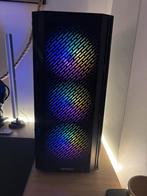 PC Gamer complet – Ryzen 7 5700X / RTX 4060 / 32 Go RAM, Computers en Software, Desktop Pc's, Ophalen, 32 GB, Nieuw, AMD Ryzen 7