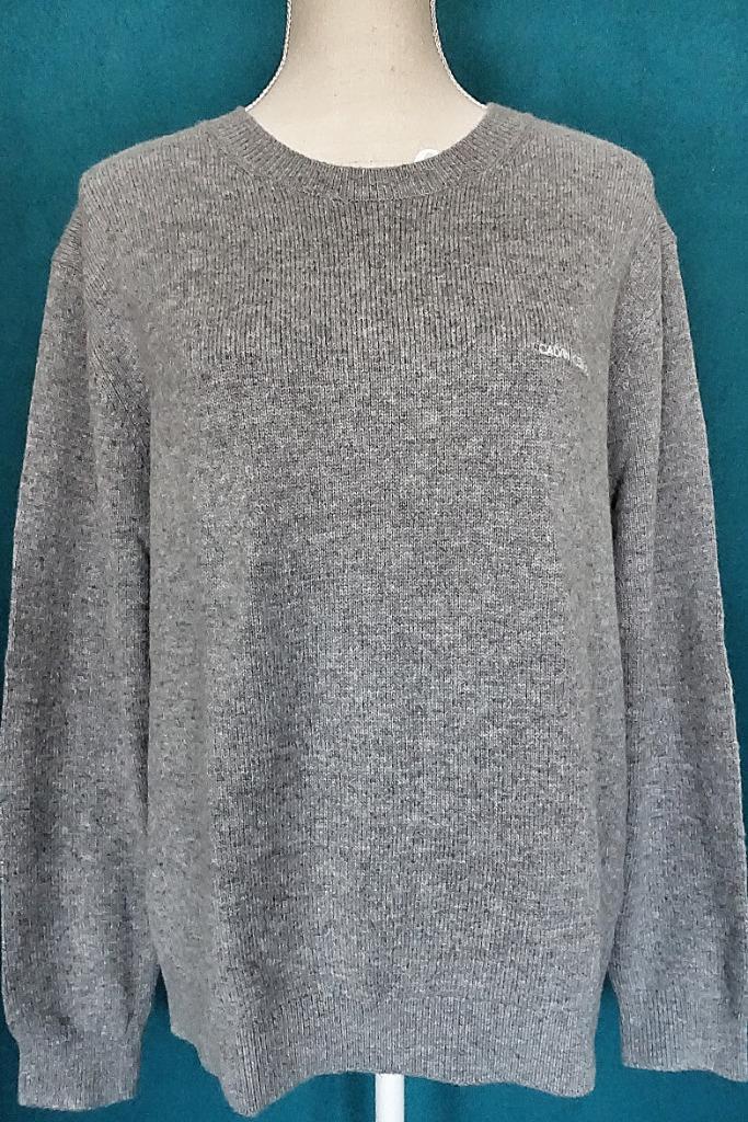 Nieuwe met label: pull Calvin Klein. Maat S., Kleding | Dames, Truien en Vesten, Nieuw, Maat 36 (S), Grijs, Verzenden