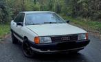 Audi 100 5 cilinder 2.0 l uit 1989 voorouder, Auto's, Audi, Voorwielaandrijving, Stof, Beige, Particulier