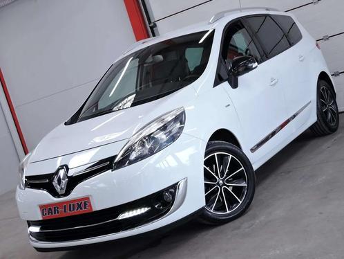 Renault Grand Scénic 1.5DCI 11OCV BOSE EDITION BOITE AUTO C, Auto's, Renault, Bedrijf, Te koop, Grand Scenic, ABS, Airconditioning