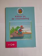 Kikker en de Vreemdeling kinderboek, Garçon ou Fille, Enlèvement ou Envoi, Max Velthuijs, Fiction général