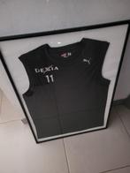Onderhemd Jonathan Blondel Club Brugge, Verzamelen, Ophalen, Gebruikt, Shirt