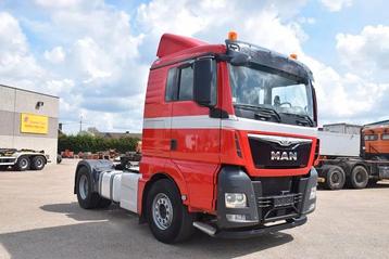 MAN TGX 18.480 (année de construction 2016), Autos, Achat, Euro 6, Entreprise, 480 ch