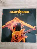 BLACK SABBATH STAR GOUD 2 LP, Cd's en Dvd's, Ophalen of Verzenden, Gebruikt