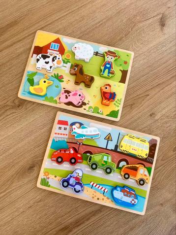 Speelgoed voor peuters, Kinderen en Baby's, Ophalen, Zo goed als nieuw, 6 maanden tot 2 jaar