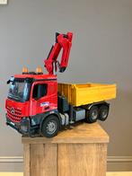 Bruder MB Acros construction, Enlèvement, Comme neuf