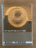 1959 Porsche 356 franstalige service manual, Auto's, Porsche, Particulier, Te koop