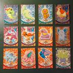 29 cartes Pokémon TV Animation Edition Series - Topps, Ophalen of Verzenden, Gebruikt