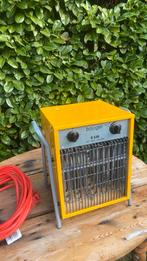 Elektrische verwarming, Doe-het-zelf en Bouw, Ophalen, Gebruikt