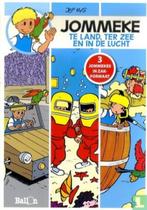 te land, ter zee en in de lucht nr 9, Boeken, Eén stripboek, Ophalen of Verzenden, Nieuw, Jef Nys