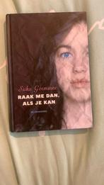 Boek Siska Goeminne - Raak me dan, als je kan, Livres, Livres pour enfants | Jeunesse | 13 ans et plus, Comme neuf, Siska Goeminne
