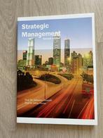 Strategic Management, Boeken, Ophalen of Verzenden, Management