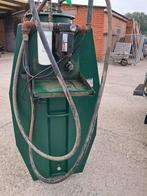 mazouttank 2280 liter dubbelwandig met pomp, Ophalen of Verzenden