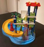Playmobil 6669: Waterpark met reuzenglijbanen., Kinderen en Baby's, Ophalen of Verzenden, Zo goed als nieuw, Complete set