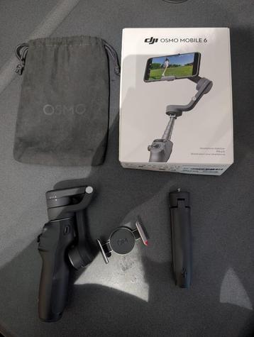 DJI Osmo mobile 6 beschikbaar voor biedingen