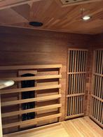 Infraroodcabine, Enlèvement, Comme neuf, Infrarouge, Sauna complet