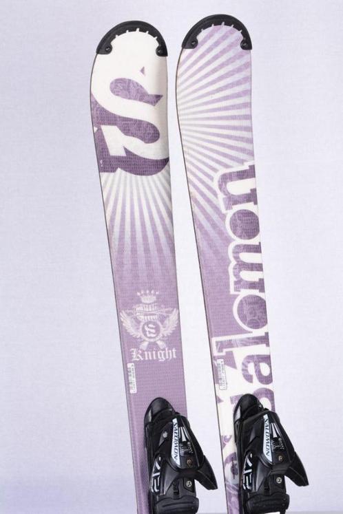 151; 171; 176 cm freestyle ski's SALOMON KNIGHT, edgy, Sport en Fitness, Skiën en Langlaufen, Gebruikt, Ski's, Ski, Overige merken