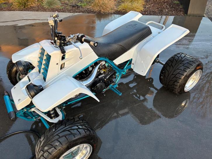 OEM kappenset yamaha banshee pearl white, Motos, Pièces | Yamaha, Utilisé, Enlèvement