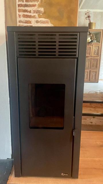 Poêle à pellets Royal Jada 10 kW  beschikbaar voor biedingen