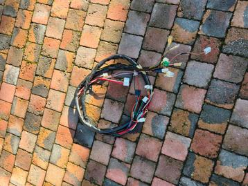 Volledige kabelboom nieuw mbk booster spirit yamaha bws beschikbaar voor biedingen