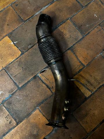 Downpipe m57 beschikbaar voor biedingen