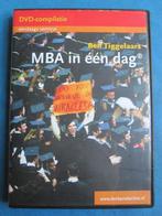 Ben Tiggelaars - MBA in één dag, Cd's en Dvd's, Dvd's | Documentaire en Educatief, Alle leeftijden, Ophalen of Verzenden, Zo goed als nieuw