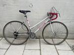 Retro koersfiets dames - Vélo de course rétro, Fietsen en Brommers, Gebruikt, 10 tot 15 versnellingen, Dames, Ophalen